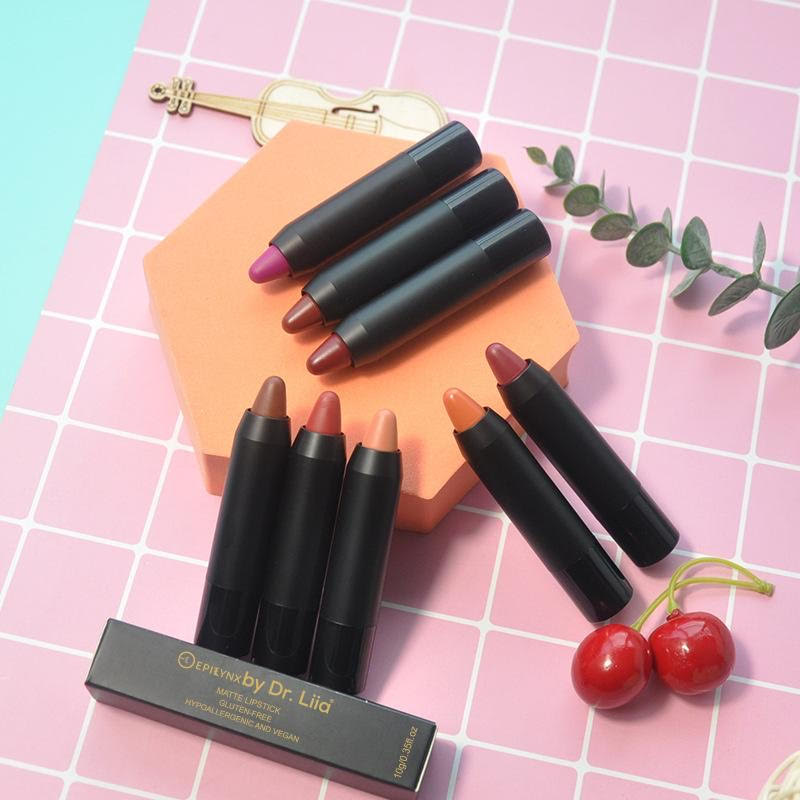 Lip Crayon & Liner for Thin Lips 36