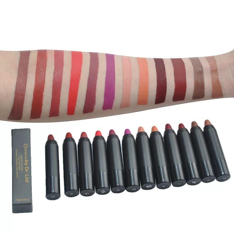 Lip Crayon & Liner for Thin Lips 37