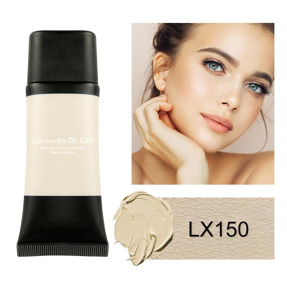 Foundation & Concealer Duo, Mineral SPF 11