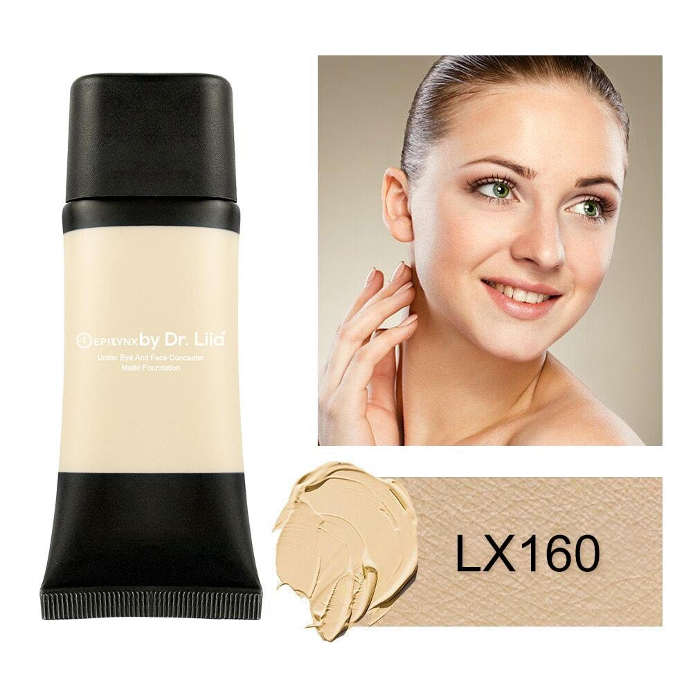 Foundation & Concealer Duo, Mineral SPF 12
