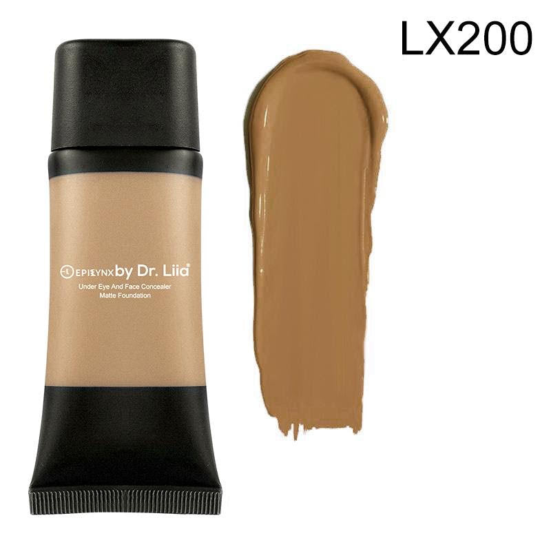Foundation & Concealer Duo, Mineral SPF 14