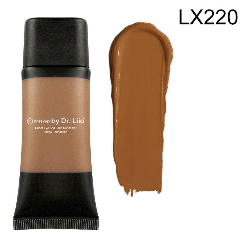 Foundation & Concealer Duo, Mineral SPF 15
