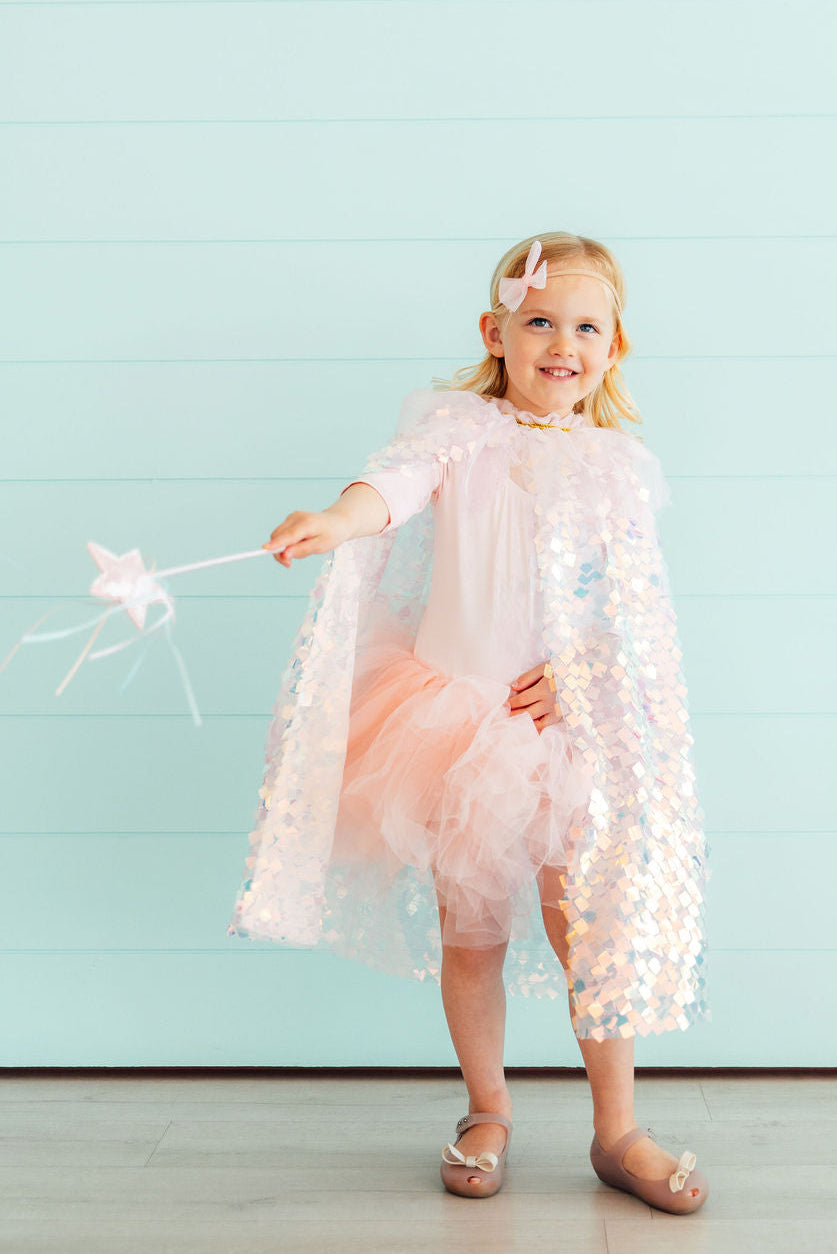 Ballet Pink 3/4 Tutu Leotard 2