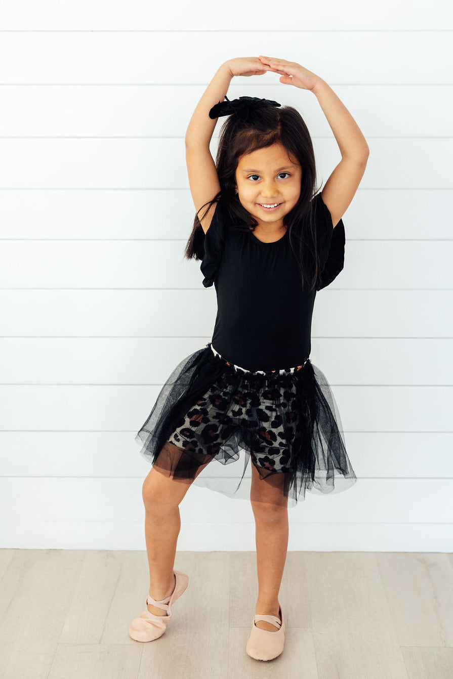 Wild One Tutu Shorts 1