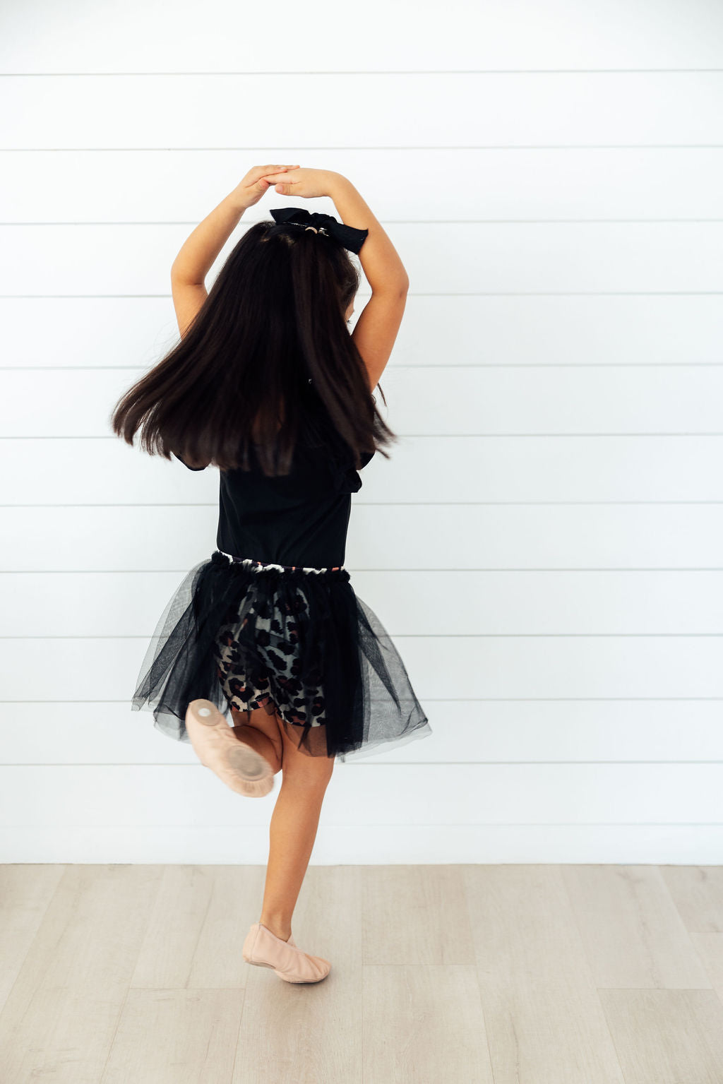 Wild One Tutu Shorts 4
