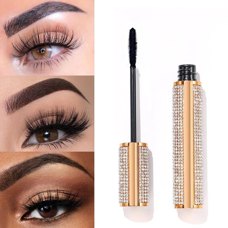 Volumizing Mascara for Sensitive Eyes 22