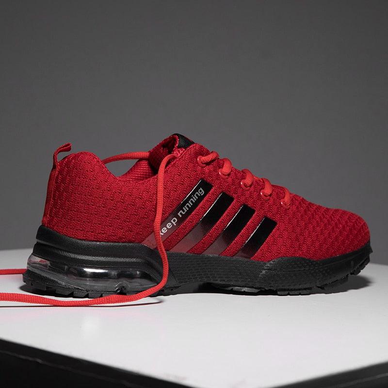 Men's Casual Sports Shoes Breathable Sneakers Air Cushion Running Shoes Air Cushion Mesh Running Shoes Women Footwear Mens Casual Sport Training Fitness Sneakers For Workout 20