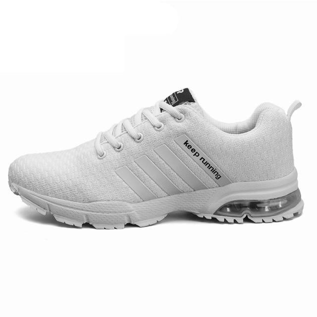 Men's Casual Sports Shoes Breathable Sneakers Air Cushion Running Shoes Air Cushion Mesh Running Shoes Women Footwear Mens Casual Sport Training Fitness Sneakers For Workout 26