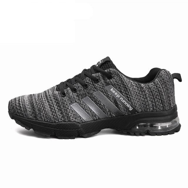 Men's Casual Sports Shoes Breathable Sneakers Air Cushion Running Shoes Air Cushion Mesh Running Shoes Women Footwear Mens Casual Sport Training Fitness Sneakers For Workout 13