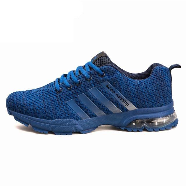Men's Casual Sports Shoes Breathable Sneakers Air Cushion Running Shoes Air Cushion Mesh Running Shoes Women Footwear Mens Casual Sport Training Fitness Sneakers For Workout 10