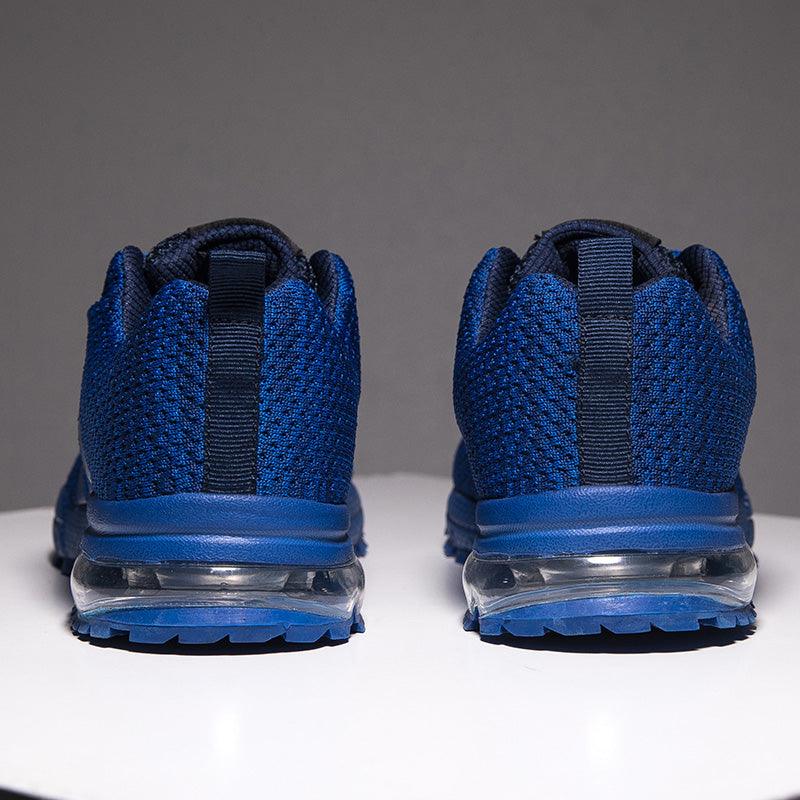 Men's Casual Sports Shoes Breathable Sneakers Air Cushion Running Shoes Air Cushion Mesh Running Shoes Women Footwear Mens Casual Sport Training Fitness Sneakers For Workout 25