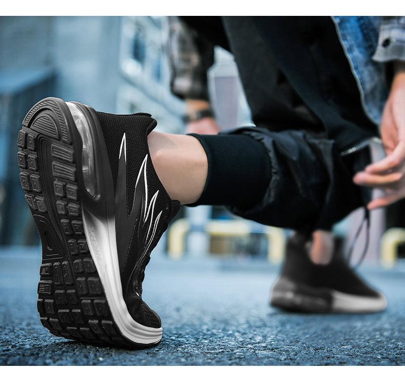 Mens Fashion Sneakers Air Cushion Mesh Running Shoes Women Footwear Mens Casual Sport Shoes Casual Sports Tennis Road Sneakers For Walking Gym Jogging Training Fitness 11