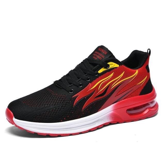 Mens Fashion Sneakers Air Cushion Mesh Running Shoes Women Footwear Mens Casual Sport Shoes Casual Sports Tennis Road Sneakers For Walking Gym Jogging Training Fitness 20