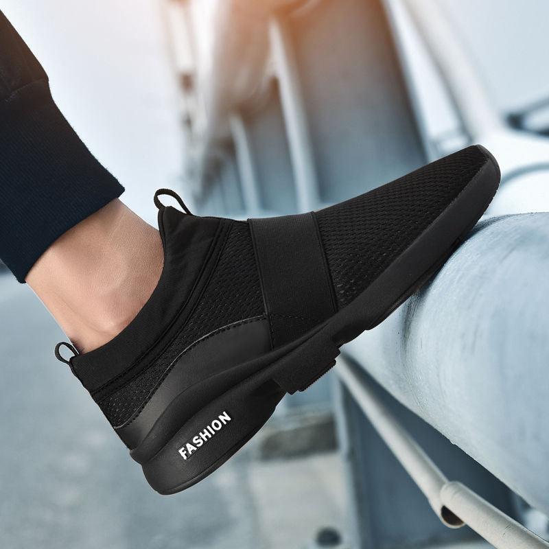 Mens Red Sneakers Flats Sport Footwear Couple Sneakers New Fashion Lovers Casual Lightweight Jogging Breathable Tennis Sport Shoes For Workout OutdoorWalking 7