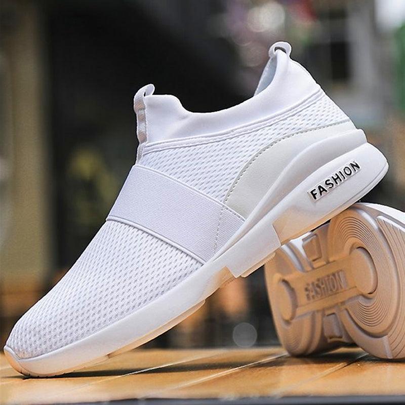 Mens Red Sneakers Flats Sport Footwear Couple Sneakers New Fashion Lovers Casual Lightweight Jogging Breathable Tennis Sport Shoes For Workout OutdoorWalking 6