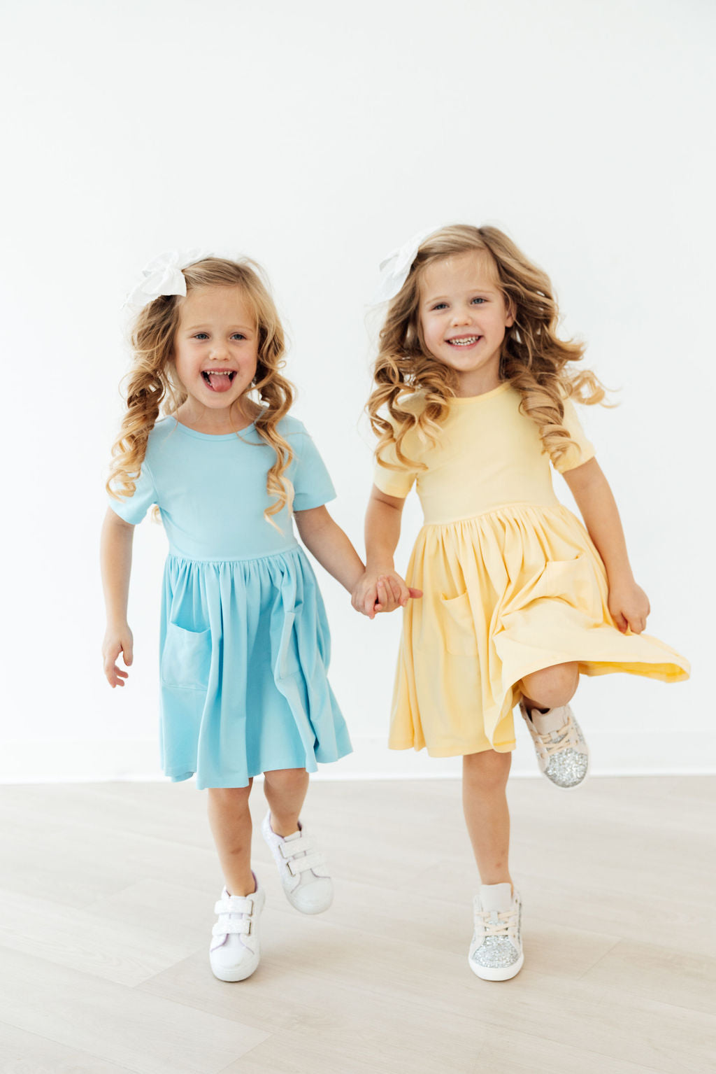 Bluebird S/S Pocket Twirl Dress 2