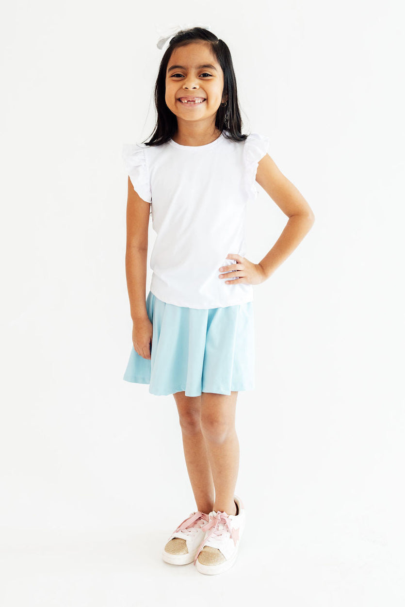 Bluebird Twirl Skort 5