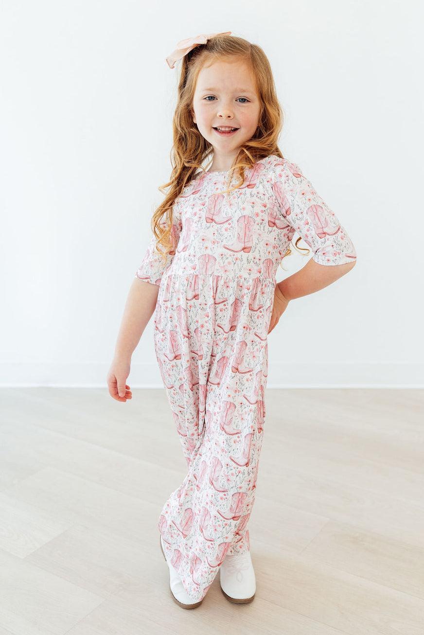 Country Girl Wide Leg Jumpsuit 1