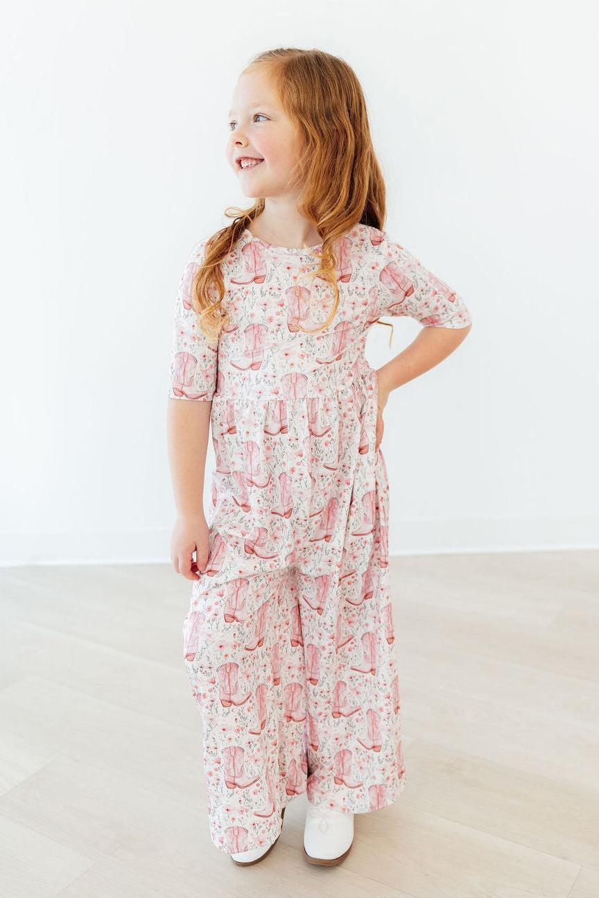 Country Girl Wide Leg Jumpsuit 5