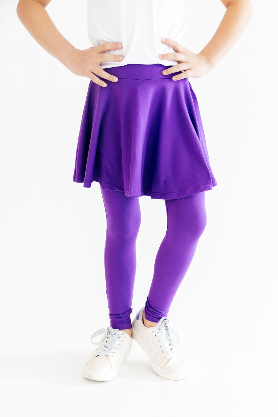 Purple Twirl Skegging 3