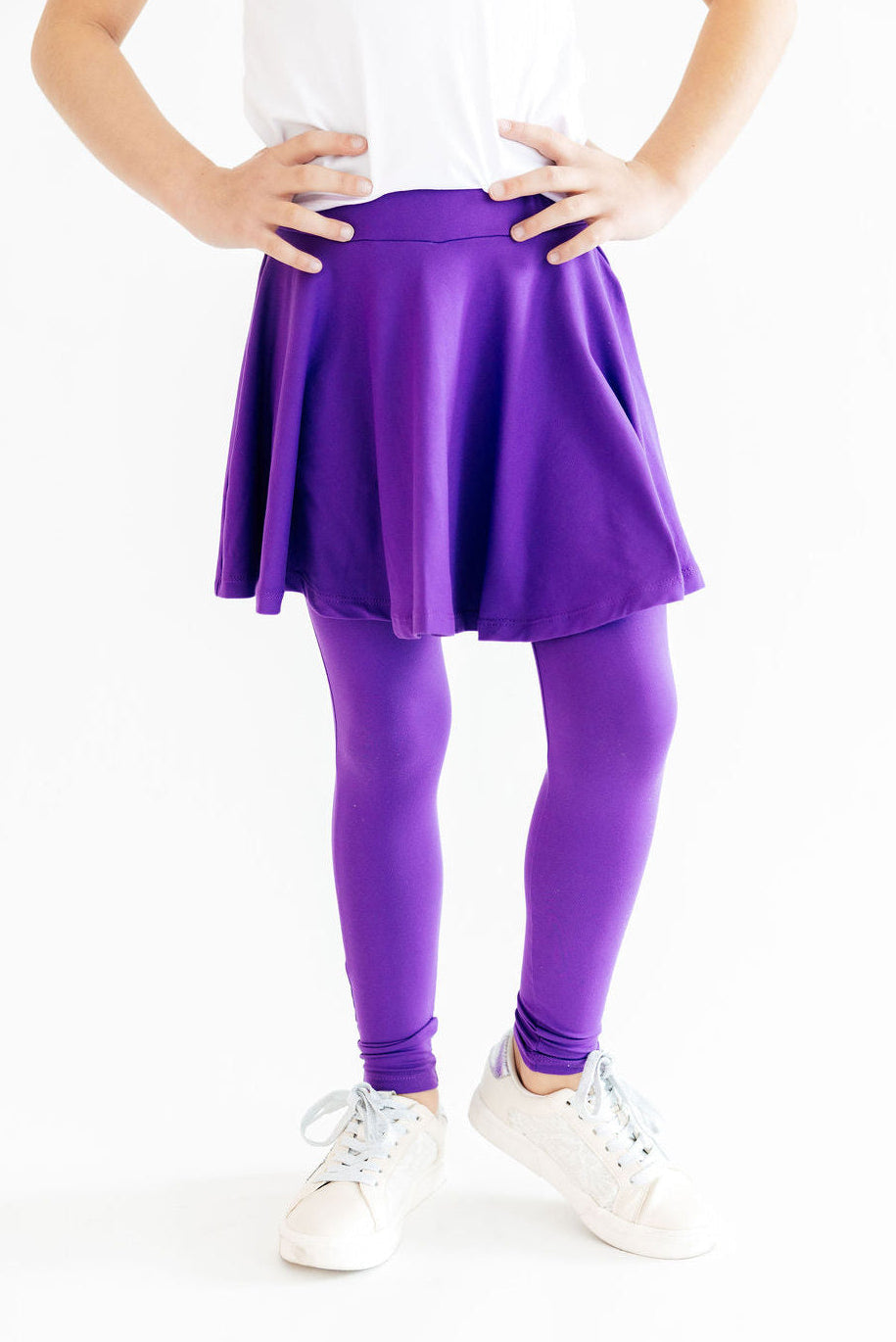 Purple Twirl Skegging 1