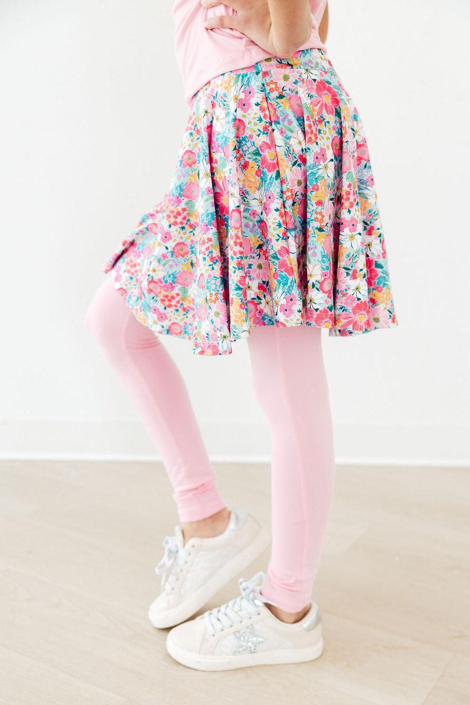 Petal Promises Twirl Skegging 3