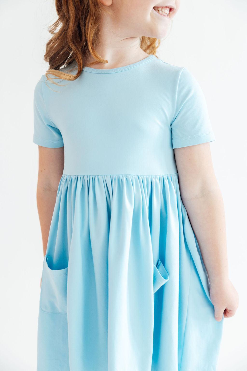 Bluebird S/S Pocket Twirl Dress 1