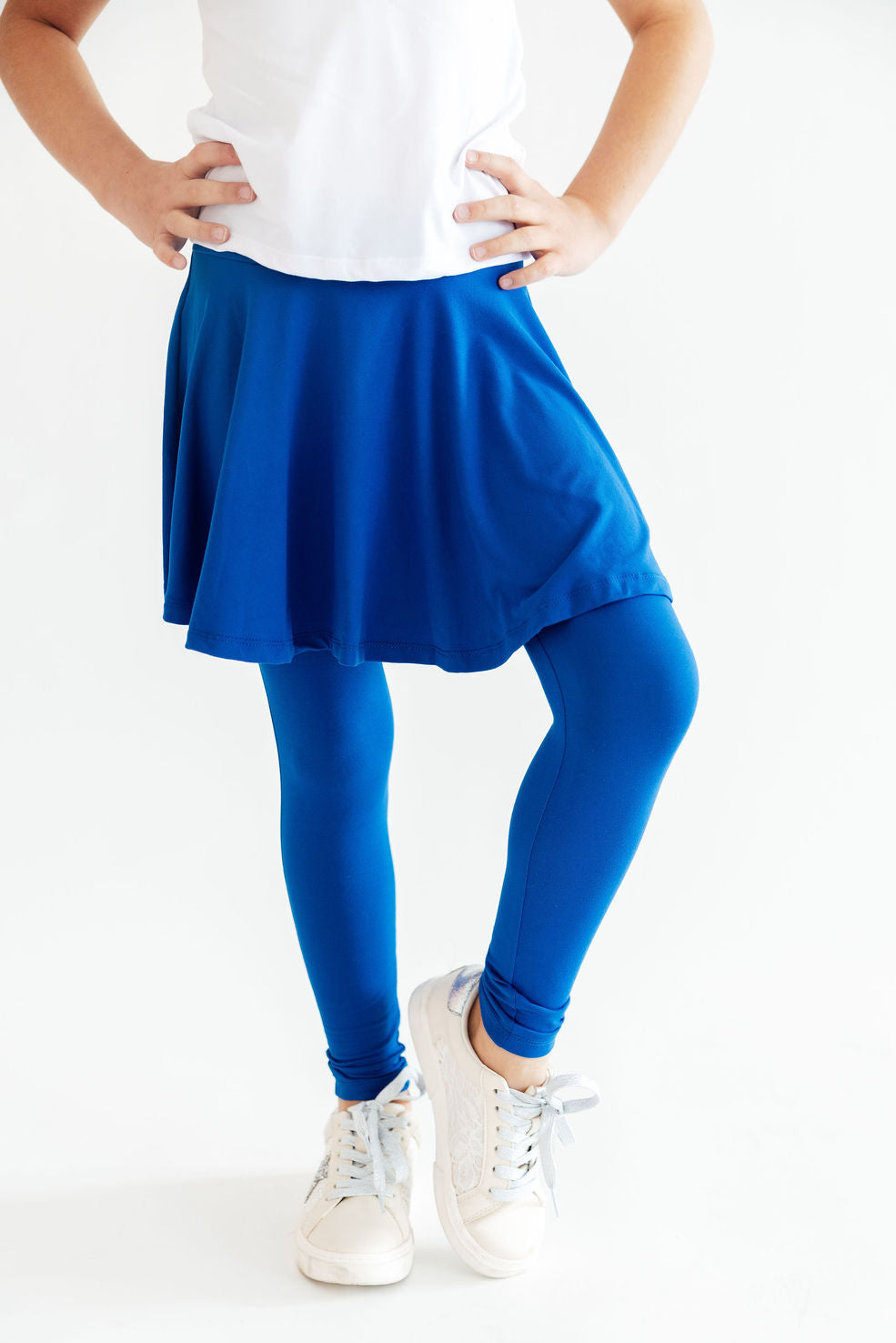 Royal Blue Twirl Skegging 1