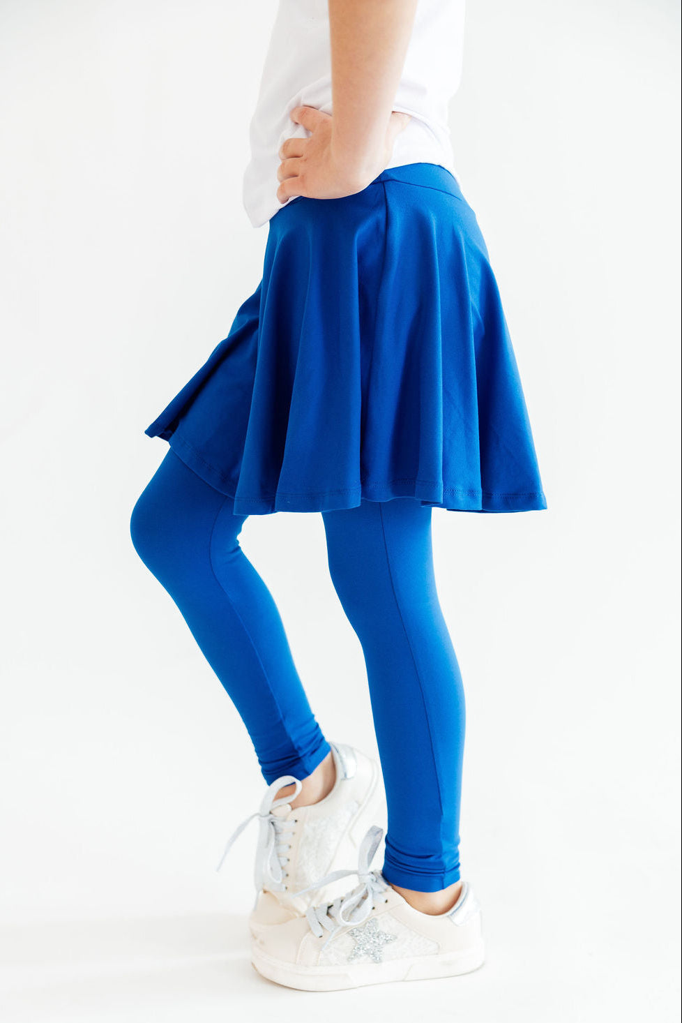 Royal Blue Twirl Skegging 3