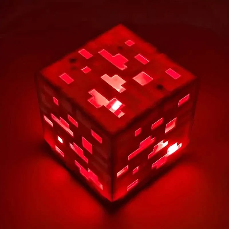 Mineral Light Game Surrounding Model Toys 4