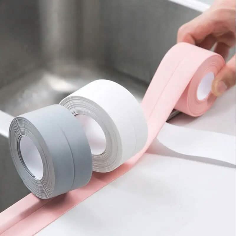 Moisture-Proof Kitchen and Bathroom Sink Gap Sticker Tape 8
