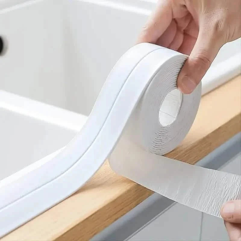 Moisture-Proof Kitchen and Bathroom Sink Gap Sticker Tape 1