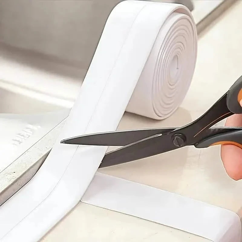 Moisture-Proof Kitchen and Bathroom Sink Gap Sticker Tape 2