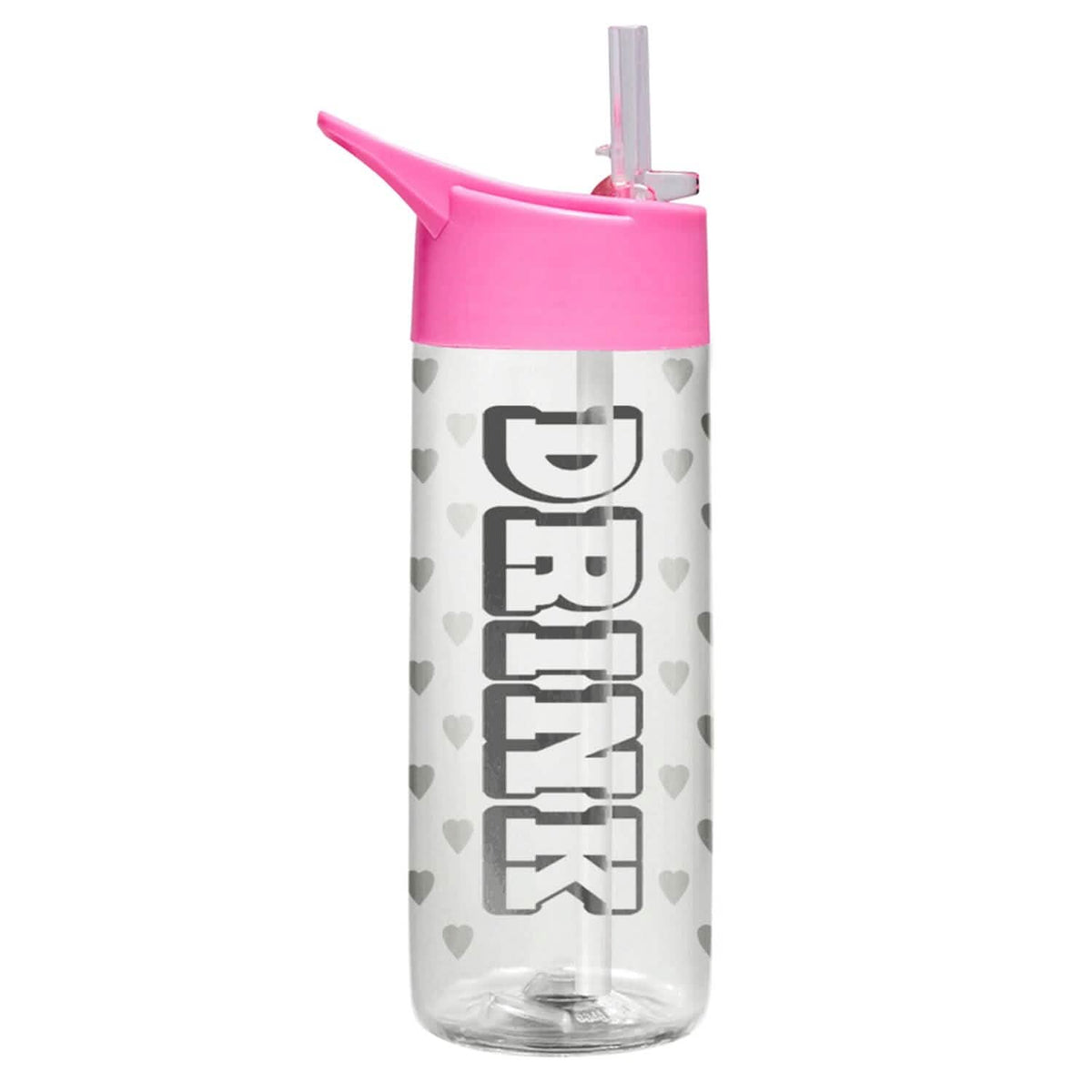 Motivational Leak Proof 32 Oz Water Bottles With Removable Straw 8