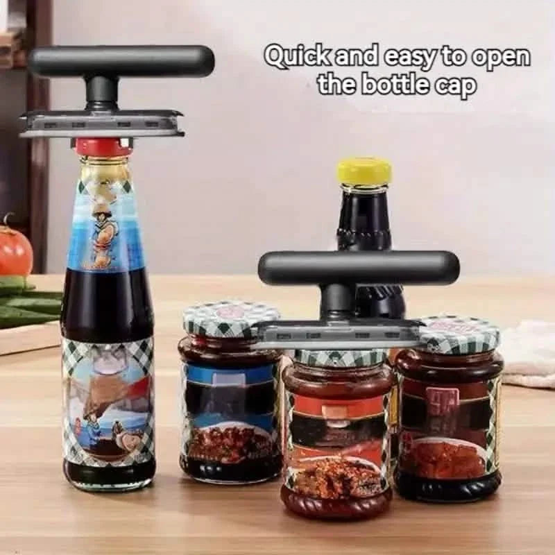 Multifunctional and Convenient Bottle Opener 5