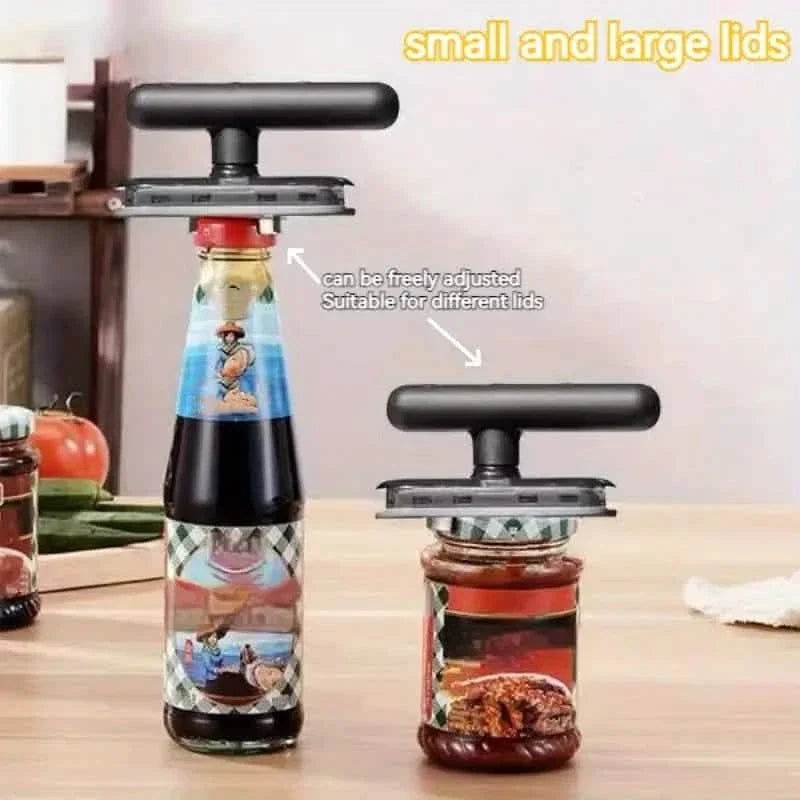 Multifunctional and Convenient Bottle Opener 4