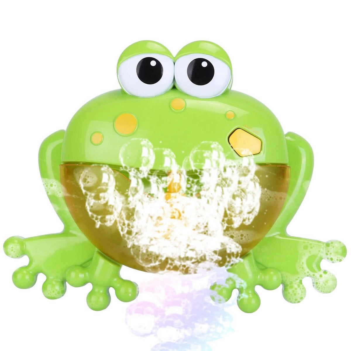 Musical Bubble Bath Maker for Bathtubs Toddler Bubble Machine 7