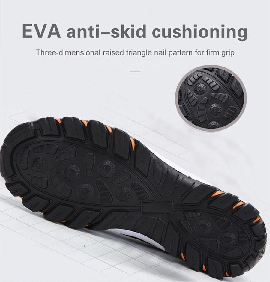 New Men Casual Sport Shoes Fashion Light Outdoor Walking Footwear Non-Slip Running Climbing Shoes Sneakers Lightweight Breathable Walking Shoes Running Shoes Mesh Workout Casual Sports Shoes 5