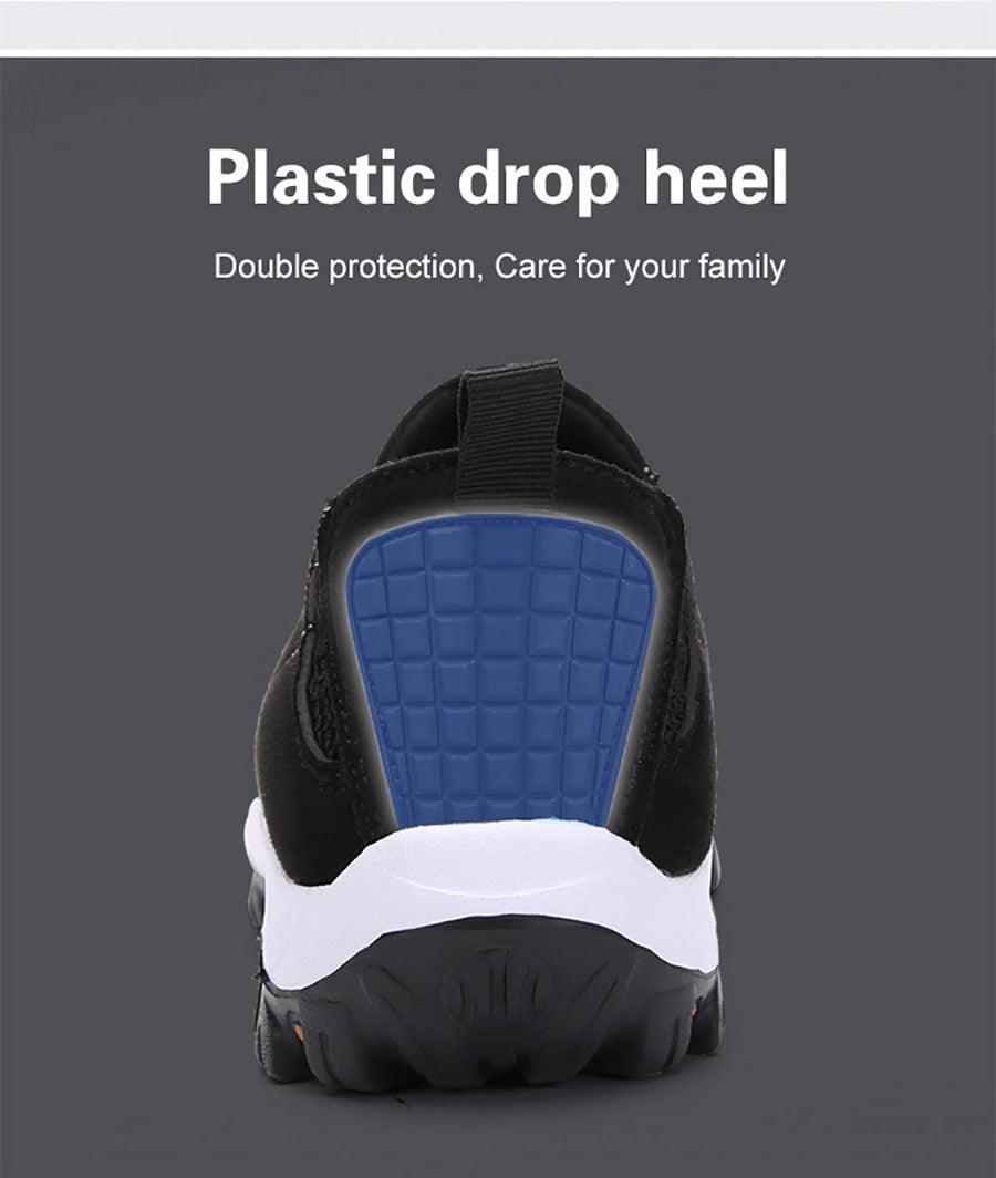 New Men Casual Sport Shoes Fashion Light Outdoor Walking Footwear Non-Slip Running Climbing Shoes Sneakers Lightweight Breathable Walking Shoes Running Shoes Mesh Workout Casual Sports Shoes 9