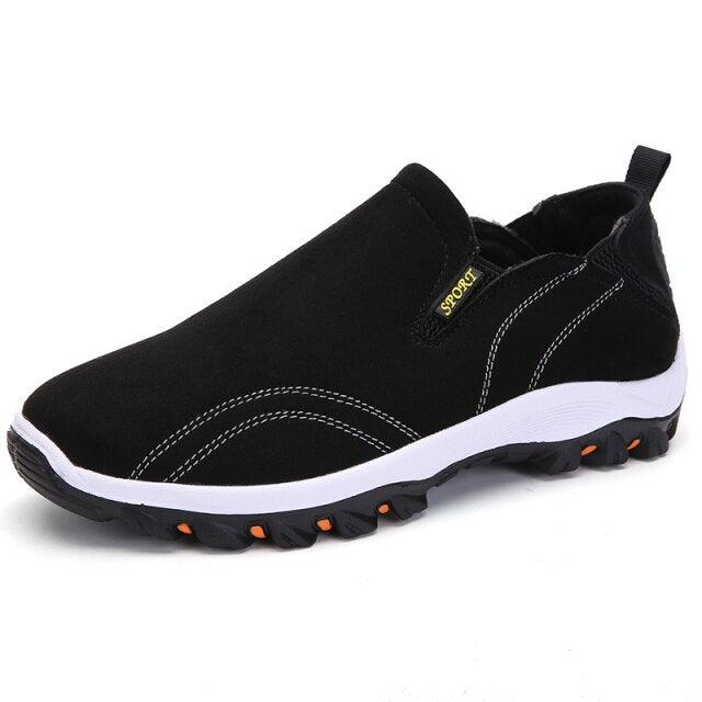 New Men Casual Sport Shoes Fashion Light Outdoor Walking Footwear Non-Slip Running Climbing Shoes Sneakers Lightweight Breathable Walking Shoes Running Shoes Mesh Workout Casual Sports Shoes 12