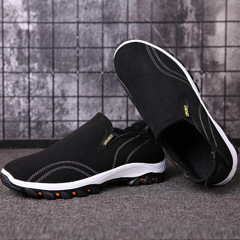 New Men Casual Sport Shoes Fashion Light Outdoor Walking Footwear Non-Slip Running Climbing Shoes Sneakers Lightweight Breathable Walking Shoes Running Shoes Mesh Workout Casual Sports Shoes 8