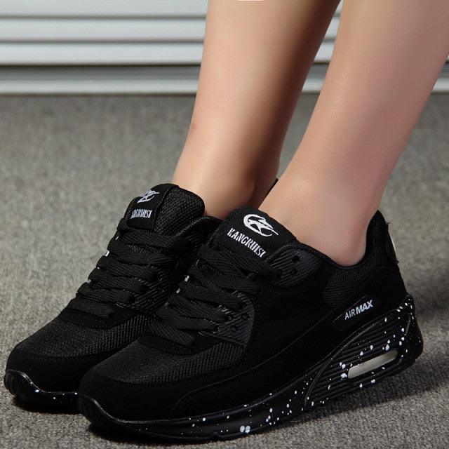 New Red Platform Womens Sneakers Casual Shoes Fashion Spring Tenis Woman Footwear Trainers Fashion Lightweight Tennis Sport Walking Athletic Casual Sneakers 10