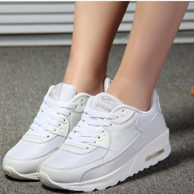 New Red Platform Womens Sneakers Casual Shoes Fashion Spring Tenis Woman Footwear Trainers Fashion Lightweight Tennis Sport Walking Athletic Casual Sneakers 12
