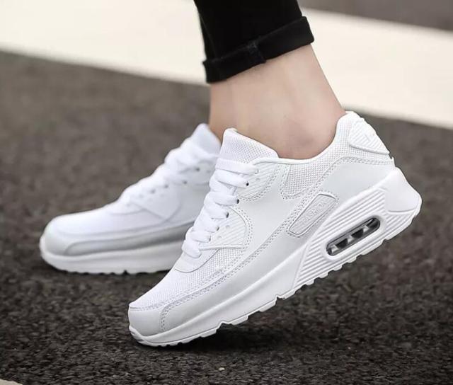 New Red Platform Womens Sneakers Casual Shoes Fashion Spring Tenis Woman Footwear Trainers Fashion Lightweight Tennis Sport Walking Athletic Casual Sneakers 9
