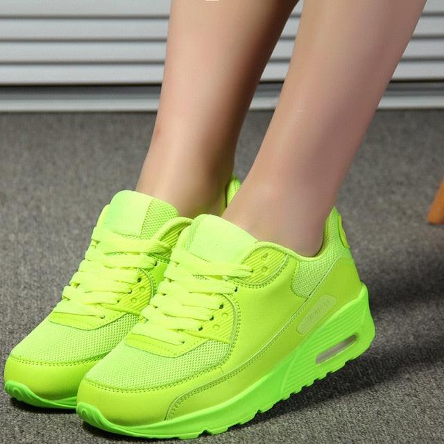 New Red Platform Womens Sneakers Casual Shoes Fashion Spring Tenis Woman Footwear Trainers Fashion Lightweight Tennis Sport Walking Athletic Casual Sneakers 7