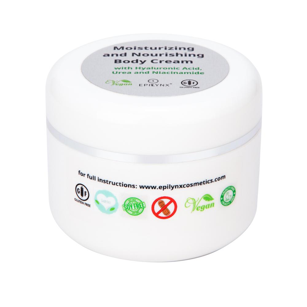Soothing Body Cream for Itchy, Eczema-Prone Skin 6