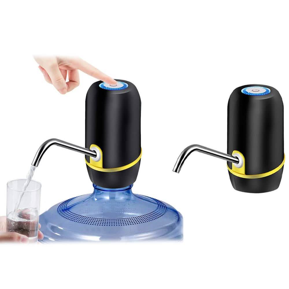 Portable Electric Water Bottle Dispenser 2