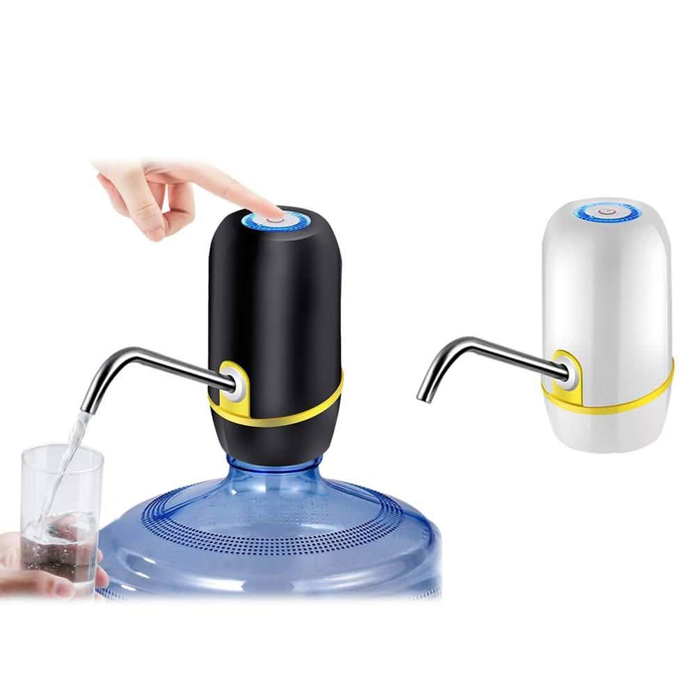 Portable Electric Water Bottle Dispenser 1