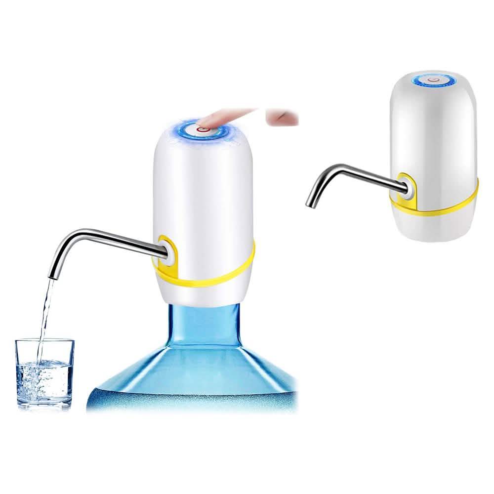 Portable Electric Water Bottle Dispenser 4