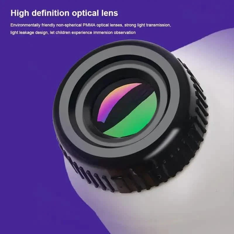 Portable Handheld Mini Microscope Toy 2